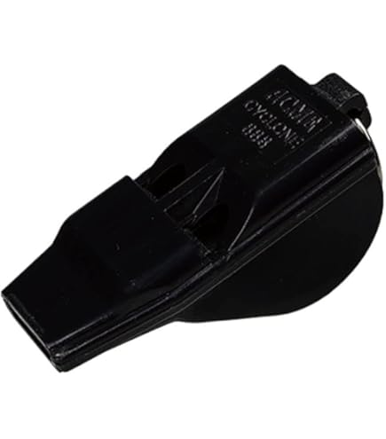 Amazon | ACME アクメ トルネードホイッスル 黒 ACT2000K 【国内正規品