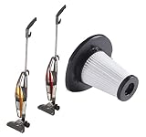 (Filter) - LIVIVO Spare Replacement HEPA Filter for the LIVIVO 2-in-1 800W Vacuum Cleaner - Genuine 