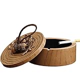 CXQ アメリカのリビングルームパーソナライズされた樹脂クリエイティブ世帯の灰皿