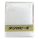 ミユキ(MIYUKI) デリカビーズ 丸 20g 約4000粒入 DB741-20G