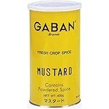 GABAN(ギャバン) GABAN マスタードパウダー400g