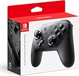 【整備済み品】 任天堂 純正 Nintendo Switch Proコントローラー Switch2対応 プロコントローラー ブラック HAC-A-FSSKA