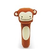 FEITONG Cute Goodソフトぬいぐるみの幼児ベビー幼児キッズぬいぐるみおもちゃRattles Developmental動物