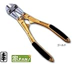 土牛 DOGYU　鍛造アルミボルトクリッパー　ステン刃アルミボルトクリッパー　300mm　ゴールド　02320