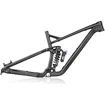 Amazon.co.jp: ダウンヒル サスペンション フレーム 27.5er 29er