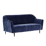 arne ソファー 3人掛け 日本製 国産 Roy02 モケット ブルー