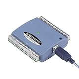 16bit 8ch アナログ入力 同時サンプリングモジュール USB-1608FS-Plus