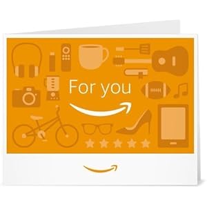 Amazonギフト券(印刷タイプ)