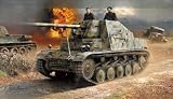 1/16 16GM0010 パンツァー・イェーガーII 40cmパanzer砲搭載 装甲曳行車輌 Sd.Kfz.131（初期生産型）キット