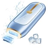 YUDOFICAL 脱毛器 【2024新登場&サファイア冷却&無痛脱毛】 だつもうき脱毛器 IPL光脱毛器 メンズ レディース 5段階調節