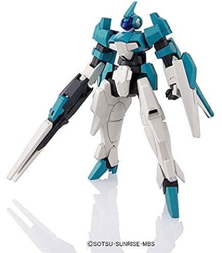 Amazon | HG 1/144 アデル (機動戦士ガンダムAGE) | プラモデル 通販
