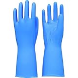 [エステー] Ｎｏ．３３０ニトリルフィット薄手Ｌブルー ST76076