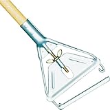 ラバーメイド クリーニングモップ サイドゲートハンドル RMH116