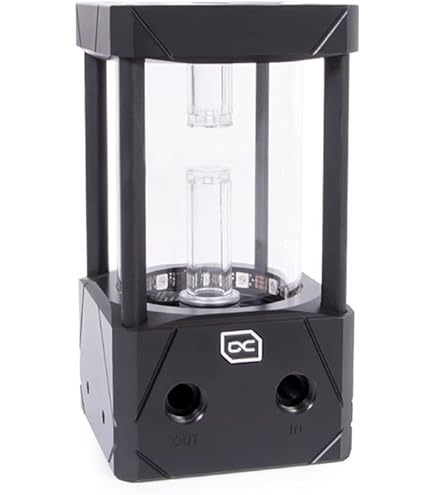 Amazon | ek-xtop DDC 3.2 PWM Elite – Plexi (ポンプ)本 | Odestar