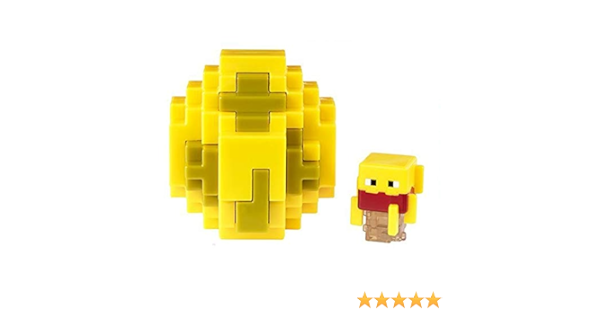 Amazon Minecraft ブレイズ ミニフィギュア スポーンエッグ フィギュア ドール 通販