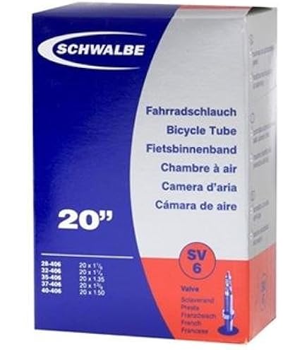 Amazon | シュワルベ(SCHWALBE) 【セット品】 自転車用チューブ2