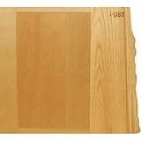 郵便ポスト 郵便受け 鍵付き D-ポスト Btype-1 L-04 木製 パネル開き方向:左開き