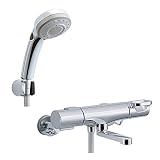 LIXIL(リクシル) INAX 浴室用 サーモスタット付シャワーバス水栓 BF-WM147TSBW