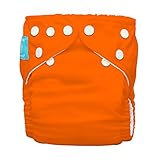 Charlie Banana Diaper Plus 2 Inserts, Orange by Charlie Banana