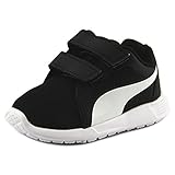 (プーマ) Puma ST Trainer Evo V ベビー 米国 4 ブラック スニーカー [並行輸入品]