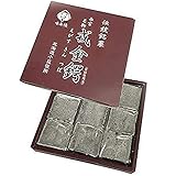 【 西宮 銘菓 / 谷矢製餡 】戎金鍔 （粒 ）9個入 （ 金鍔 / きんつば ）