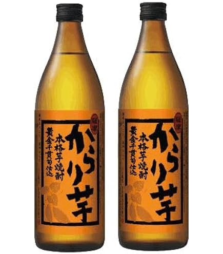 Amazon.co.jp: サッポロ 本格芋焼酎 からり芋 25度 1.8l×1本 : 食品