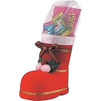 クリスマスブーツ(中)オ菓子入