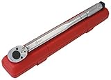 Sunex 9701A 1/2-Inch Drive 10-150-Feet Pounds Torque Wrench with Case [並行輸入品]