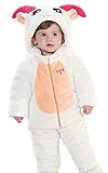 (トヨベイ)Toyobuy モコモコ 綿服 ベビー服 男の子 コート パジャマ 動物 着ぐるみ 女の子 新生児 フード 防寒 子供服 ロングパンツ 長ズボン ジャケットセット 長袖 アウター 秋 冬 