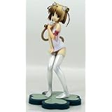 よつのは 猫宮のの -ねこみみスク水オーバーニーソ 白ねこVer.- 1/6 完成品フィギュア(ワンダーフェスティバル2008年夏、コトブキヤSHOP限定)