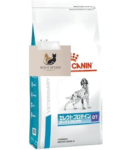 犬用 セレクトプロテイン(ダック＆タピオカ) D&T(8kg) Amazon.co.jp: ロイヤルカナン 食事療法食 犬用 セレクト