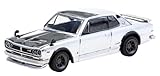 TARMACWORKS 1/64 Skyline HT 2000GT-R Silver Chrome Special Edition 完成品 T64G-043-SC