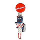 Deglingos Dummy Clip Hippipos the Hippo by Deglingos