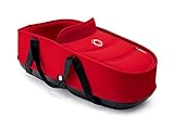 Bugaboo Bee3 Bassinet Tailored Fabric, Red by Bugaboo