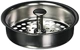 Kohler k-gp41398-vs Basket for Duostrainer、鮮やかなステンレス