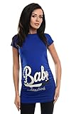 ベビーロードプリントマタニティ妊娠トップTシャツ2006のさまざまな色