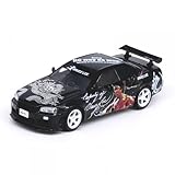 INNO64 x TOYEAST 1/64 Nissan スカイライン GT-R "Bruce Lee" ブルース・リー ミニカー (R34)