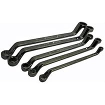 Amazon | Snap-on 60度 メガネレンチセット 5ピース XOM5P | メガネレンチ