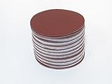 マジックペーパー 100枚 セット 125mm ダブルアクションサンダー 400番