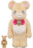 BE@RBRICK ベアブリック モフルン 100％ & 400％ 全高約70mm／280mm
