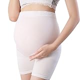 Xinvision NEW マタニティショーツ パンツ 妊娠中の女性 のズボン 優しい綿素材 安心下着