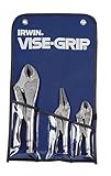 IRWIN Tools VISE-GRIP Locking Pliers Original 3-Piece Set (73) [並行輸入品]