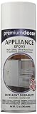 General Paint & Manufacturing PD-1538 Premium Decor Appliance Epoxy Spray with 360-Degree Spray Tip,