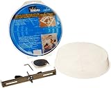 Ideal Industries Adjustable Can Light Hole Saw 13 sizes from 6-1/4 to 10-3/8 [並行輸入品]