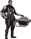 ムービー・マスターピース スター・ウォーズ/マンダロリアン・アンド・グローグー マンダロリアン&グローグー(デラックス版) 1/6スケールフィギュア