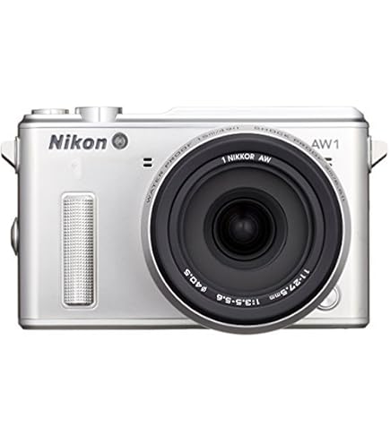 Nikon ミラーレス一眼カメラ Nikon1 AW1 防水ズームレンズキット