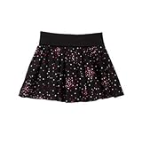 ジンボリー GYMBOREE/ ハートドットスカート ブラック ボトムススカート(スコート) 4歳【並行輸入】