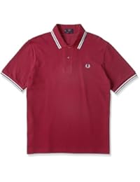[フレッドペリー] ポロシャツ Twin Tipped Fred Perry Shirt M12N メンズ