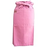 TOSCOM ZACZOO ウエストエプロン Dパープル 71-0001-01