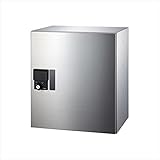 ナスタ　プチ宅　壁付タイプ　小型宅配ボックス　奥行標準タイプ　D276mm　KS-TLP360B-S400『マンション用』